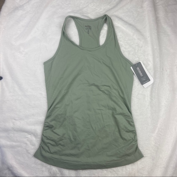 NWT Athlete Speedlight Tank // Opal Green - Picture 2 of 6
